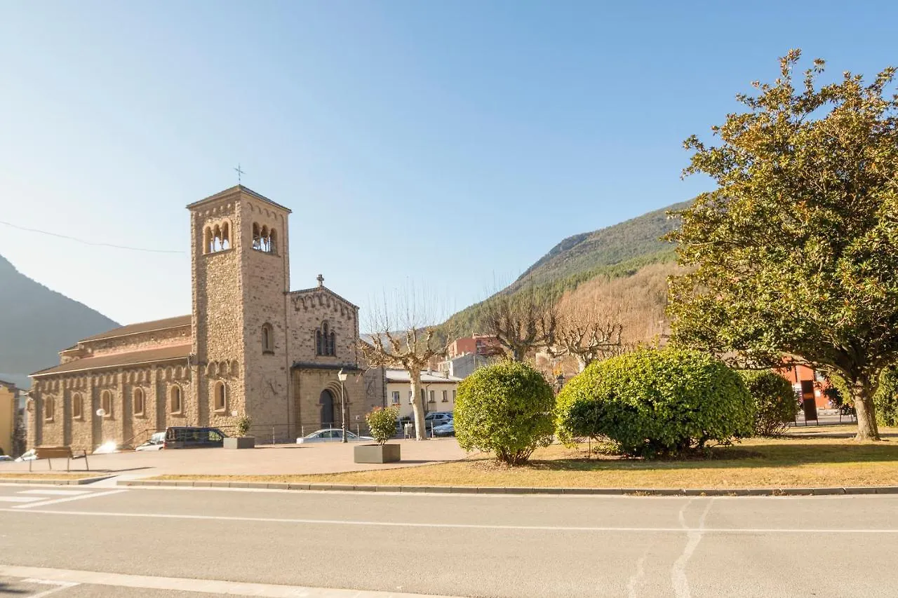 Apartamento Vipimmoble ! Guardiola de Berga