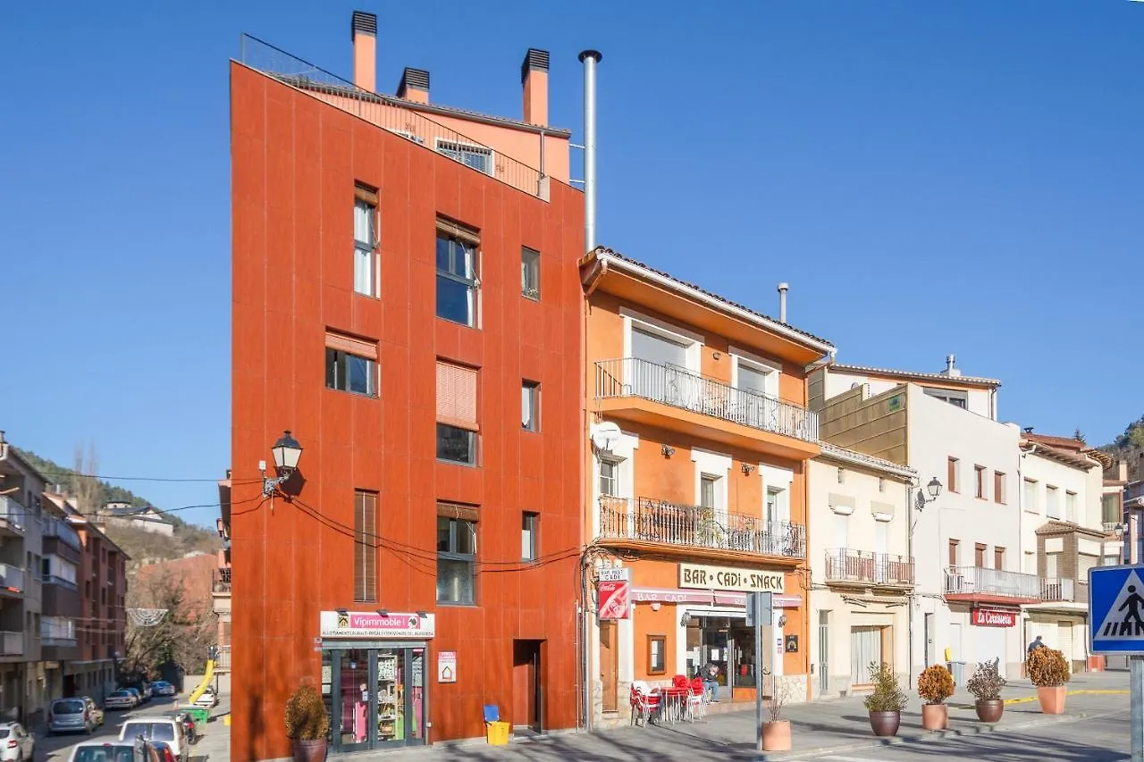 Apartamento Vipimmoble ! Guardiola de Berga