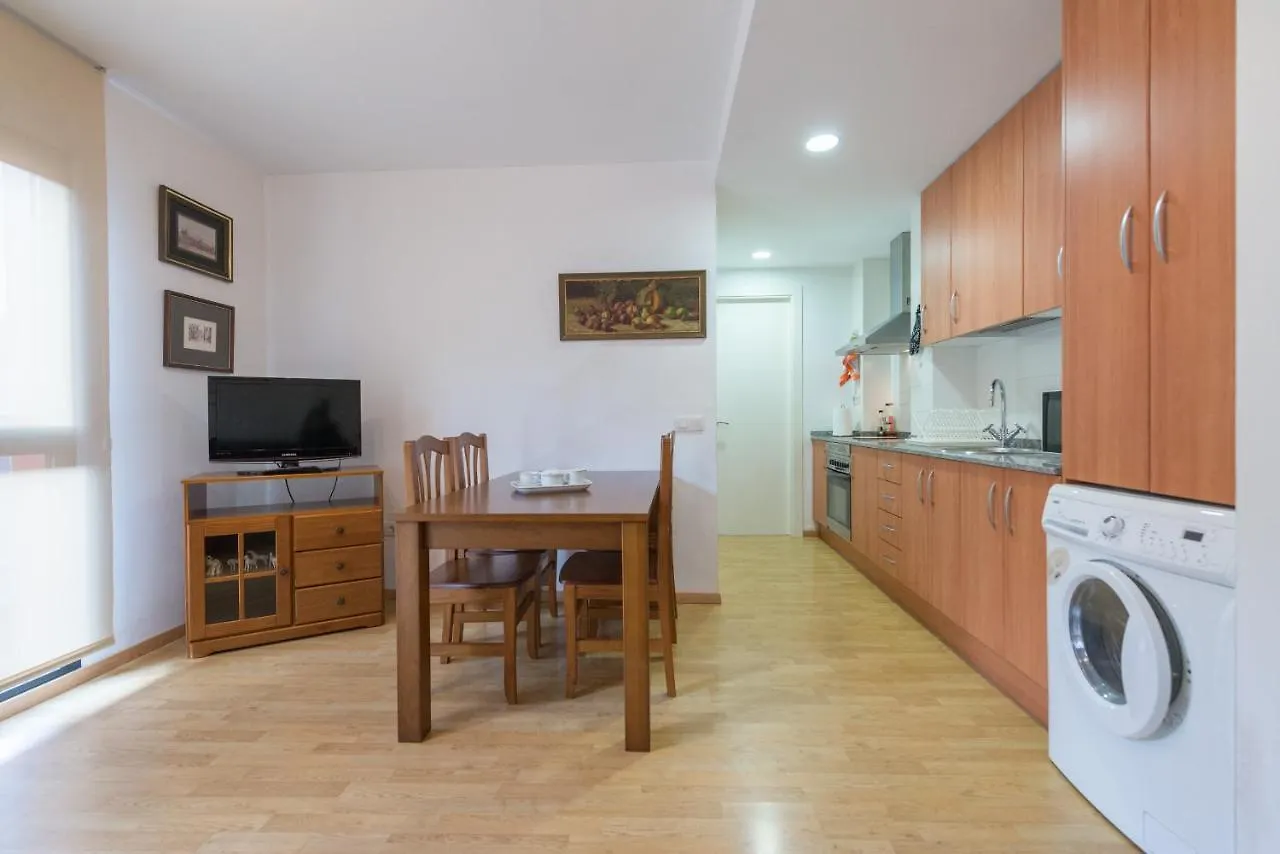 Vipimmoble ! Apartment Guardiola de Bergueda 0*,