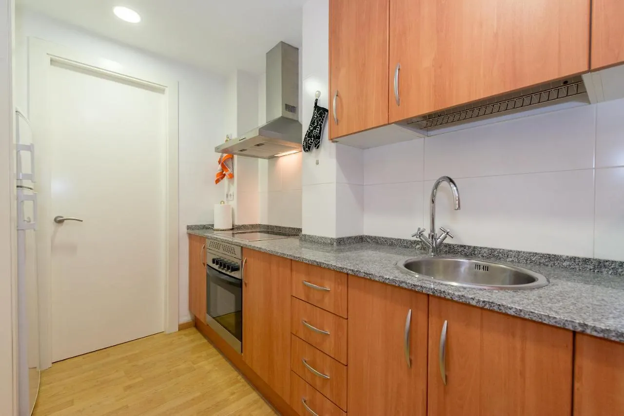 Apartamento Vipimmoble ! Guardiola de Berga España